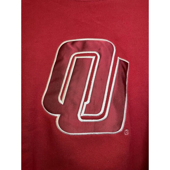 Oklahoma Sooners mens sweatshirt size XXL - Picture 2 of 5
